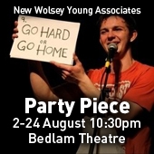 Fringe Review